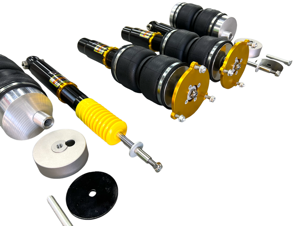 YSR Dynamic Pro Air Struts - Audi A5 Quattro 2018-2024 (B9/B9.5)