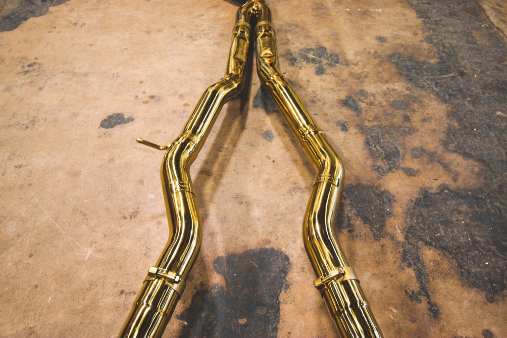 Valvetronic Valved Sport Catback Exhaust System - Toyota Supra (A90/A91) 2020+