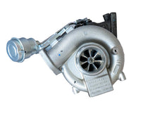 Load image into Gallery viewer, Forced Performance TF06-18K Turbo w/Black Turbine Housing - Mitsubishi Evo 9 2006