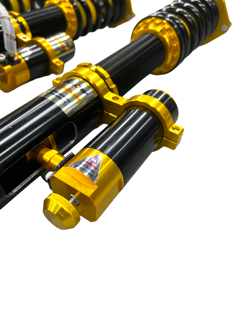 YSR Club Performance Coilovers - Nissan GT-R 2009-2024 (R35)