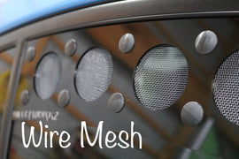 Billetworkz Window Vents - Chevrolet Trailblazer 2002-2009