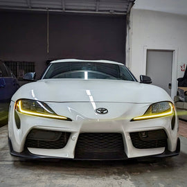 Bayoptiks Headlight DRL Module Upgrade - Toyota Supra 2020+ (A90/A91)