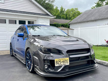 Load image into Gallery viewer, JDMuscle Carbon Fiber/FRP Vented Fenders V2 - Subaru WRX / STi 2015-2021