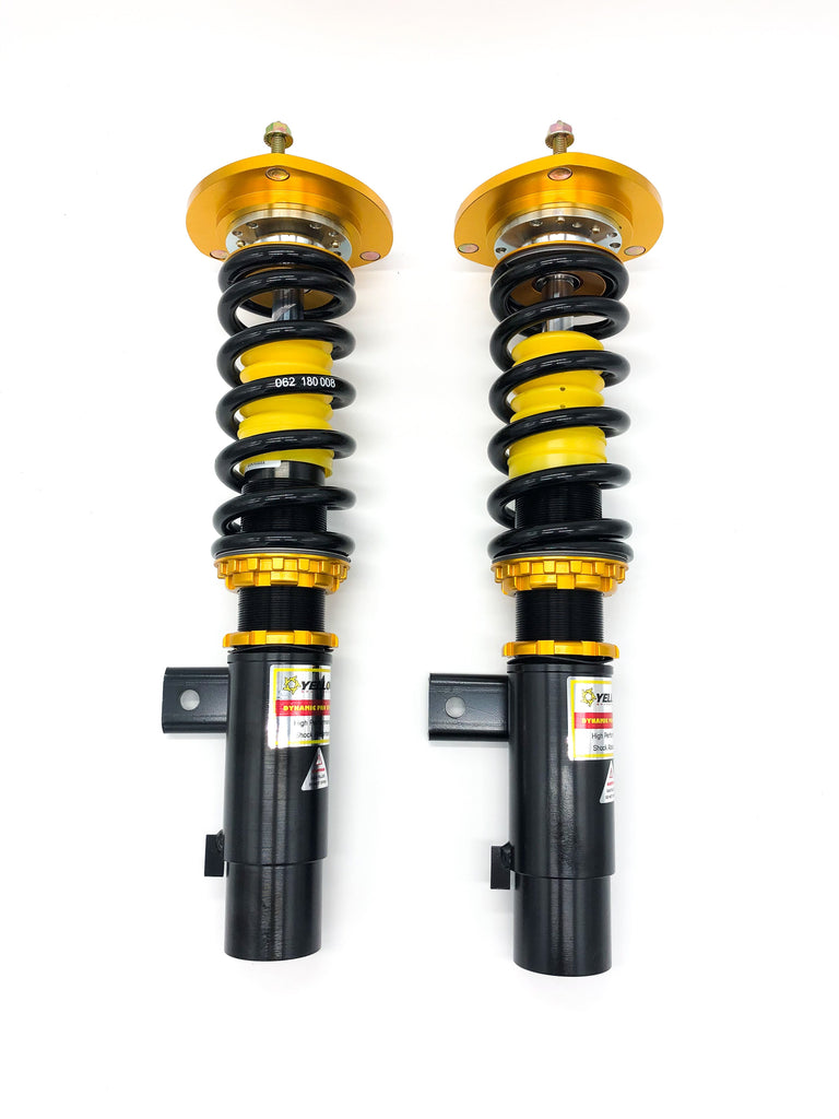 Dynamic Pro Sport Coilovers - Volkswagen Golf R 2015-2019 (MKVII)