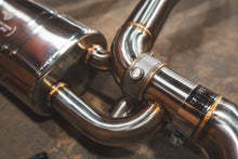 Load image into Gallery viewer, Valvetronic Valved Sport Catback Exhaust System - Toyota Supra (A90/A91) 2020+