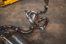 Load image into Gallery viewer, Valvetronic Valved Sport Catback Exhaust System - Lotus Evora (F1) 2010-2021