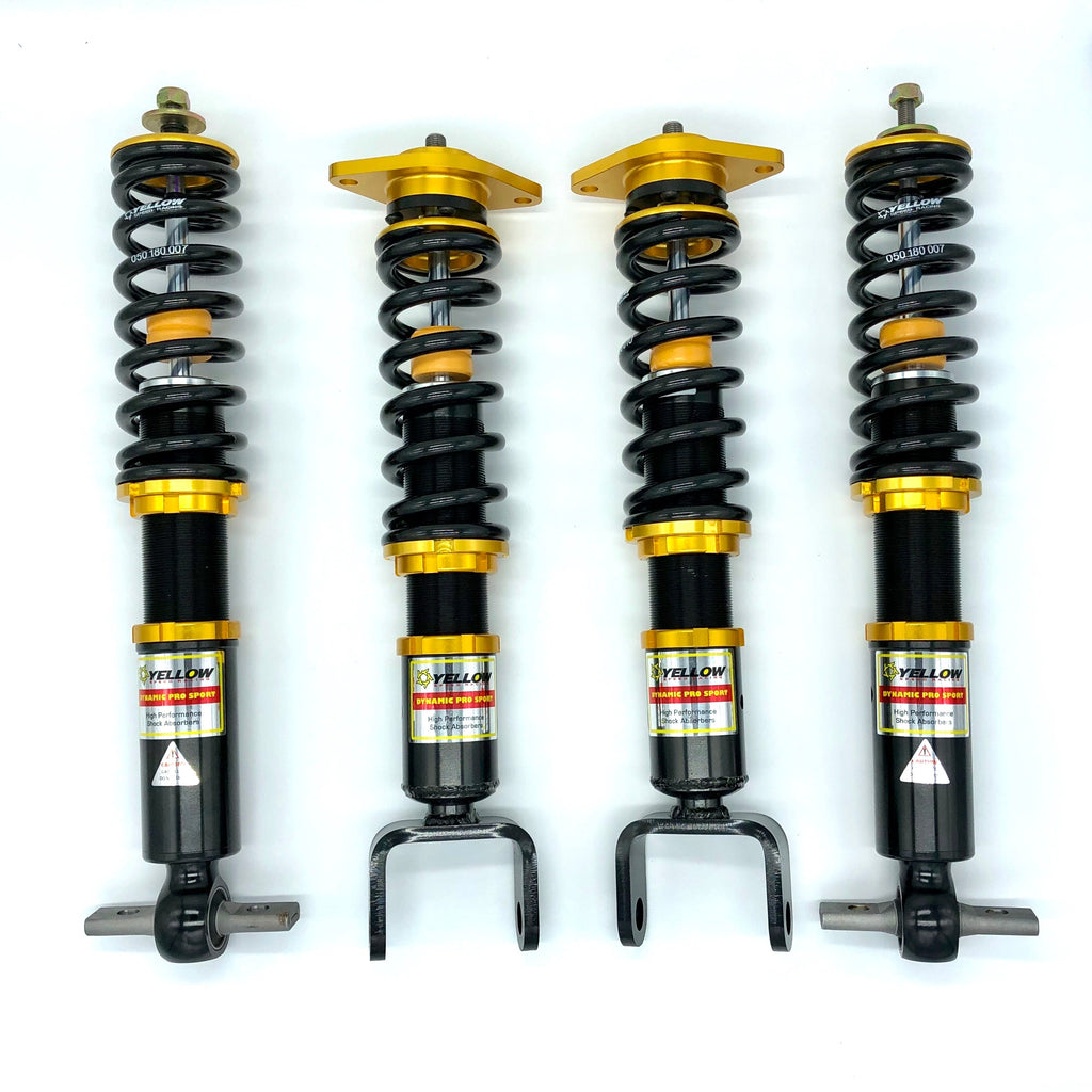 YSR Dynamic Pro Sport Coilovers - Chevrolet Corvette 1997-2013 (C5/C6)