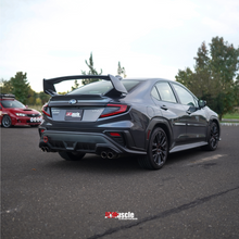 Load image into Gallery viewer, JDMuscle VA STI Style 5-Piece Final Edition Spoiler [Paint Matched/Gloss Black/ABS] - Subaru WRX 2022-2025