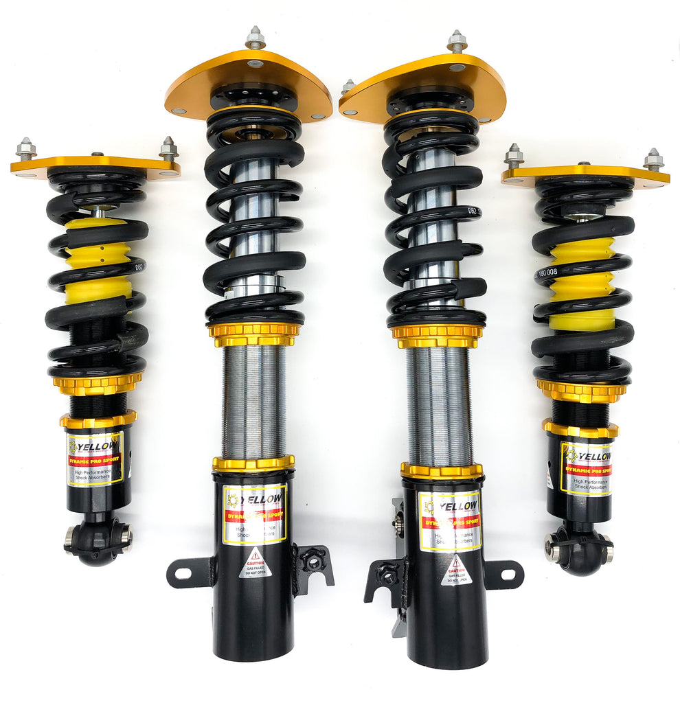 YSR Inverted Premium Comp Coilovers - Subaru WRX & STi (VA) 2015-2021
