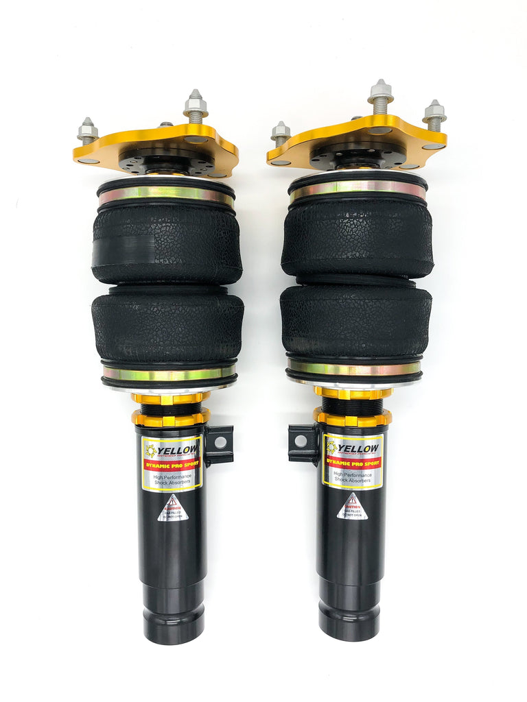 YSR Dynamic Pro Air Struts - Honda Civic / CR-X 1988-1991 (EE/EF)