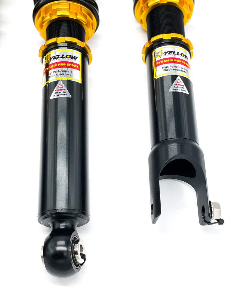 YSR Dynamic Pro Sport Coilovers - Nissan 370z 2009-2020 (Z34)