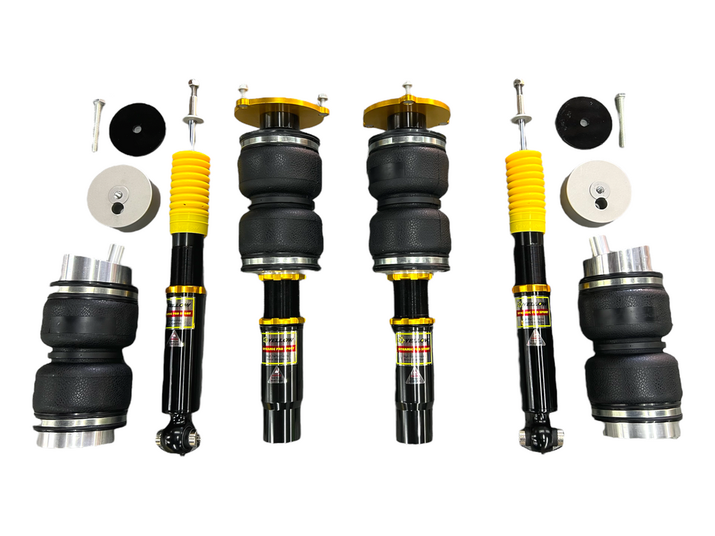 YSR Dynamic Pro Air Struts - Audi A5 Quattro 2018-2024 (B9/B9.5)