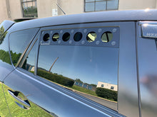 Load image into Gallery viewer, Billetworkz Window Vents - Mazda 3 Hatch / Mazdaspeed 3 2010-2013