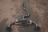 Valvetronic Valved Sport Catback Exhaust System - Audi TTRS MK3 2018-2022