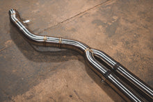 Load image into Gallery viewer, Valvetronic Valved Sport Catback Exhaust System - Toyota Supra (A90/A91) 2020+