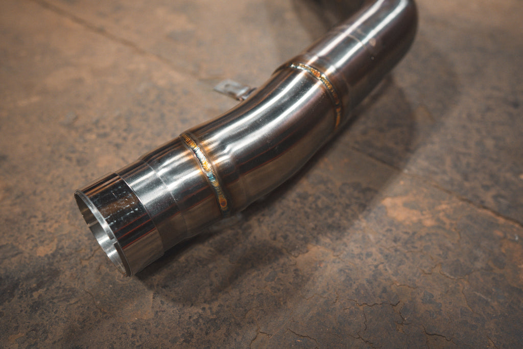 Valvetronic Valved Sport Catback Exhaust System - Toyota Supra (A90/A91) 2020+