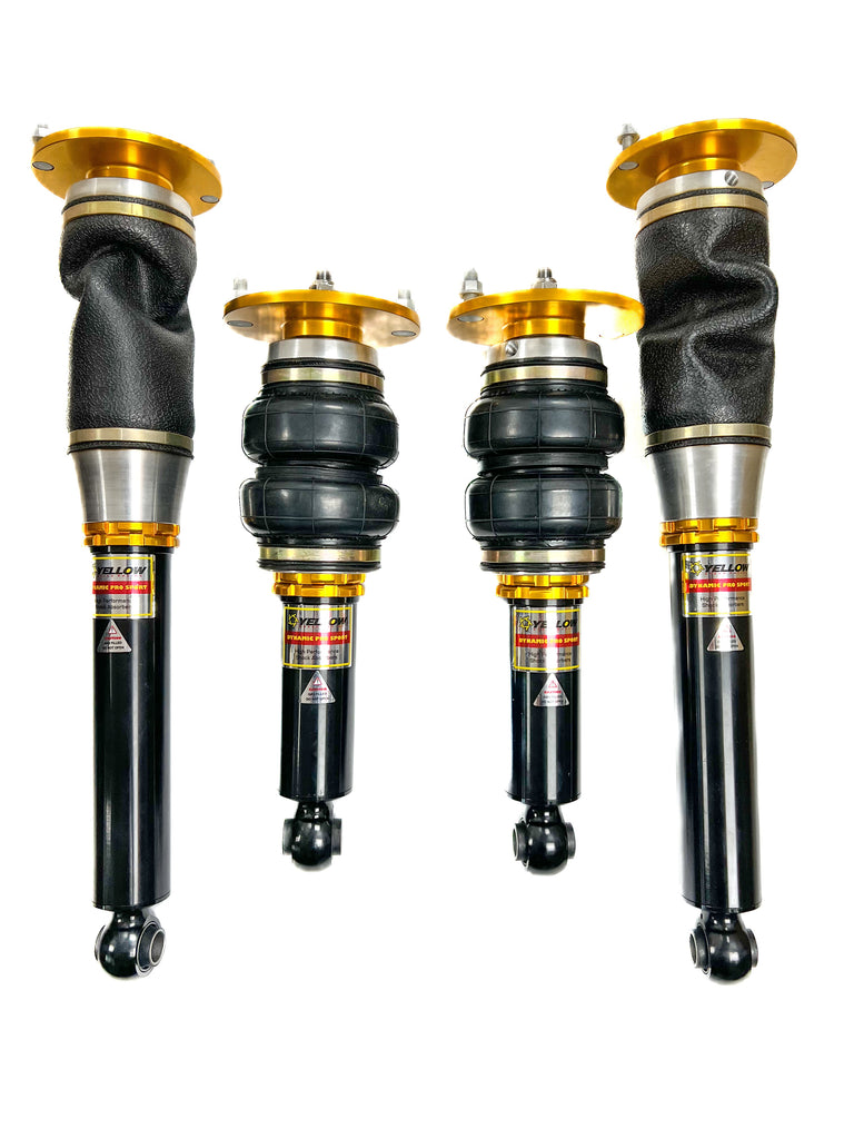 YSR Dynamic Pro Air Struts - Nissan Skyline 1995-1998 (R33)