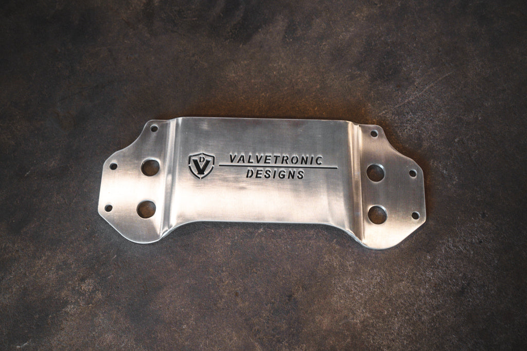 Valvetronic Extended Chassis Brace - BMW M3 / M4 (G8x) 2021-2025