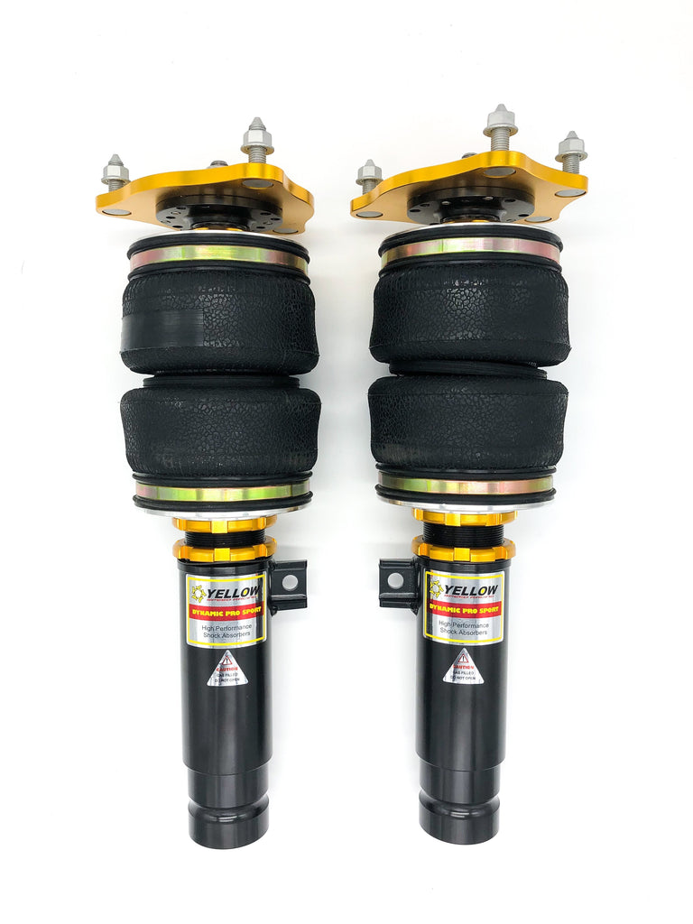 YSR Dynamic Pro Air Struts - Infiniti Q60 2014-2022 (AWD; DDS; V37)