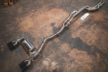 Load image into Gallery viewer, Valvetronic Equal Length Valved Sport Catback Exhaust System - BMW M3 / M4 (F8x) 2015-2020