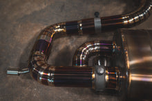 Load image into Gallery viewer, Valvetronic Valved Sport Catback Exhaust System - Lotus Evora (F1) 2010-2021