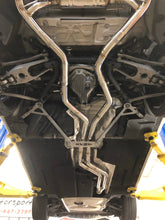 Load image into Gallery viewer, Valvetronic Valved Sport Catback Exhaust System - BMW M2 (F87) 2016-2018