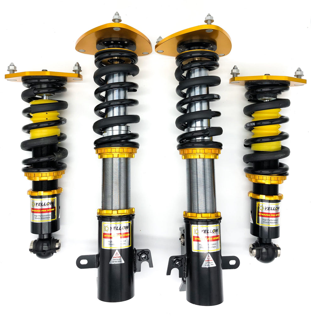 YSR Inverted Pro Street Coilovers - Subaru WRX (VB) 2022-2026