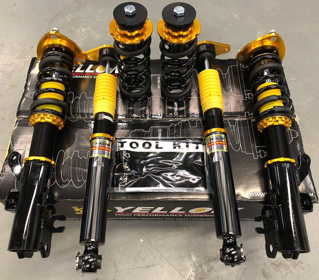 Dynamic Pro Sport Coilovers - Mazda CX-5 2017+ (KF)