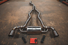 Load image into Gallery viewer, Valvetronic Valved Sport Catback Exhaust System - Toyota Supra (A90/A91) 2020+