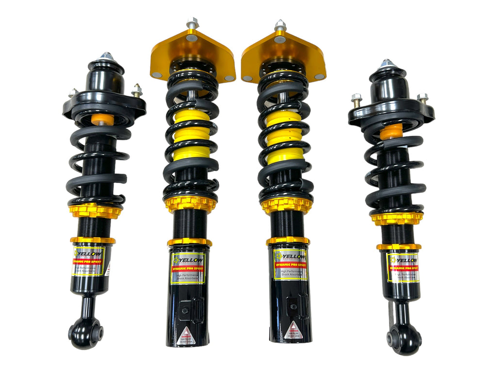 Dynamic Pro Sport Coilovers - Mitsubishi Lancer 2002-2007 (CE/CS)