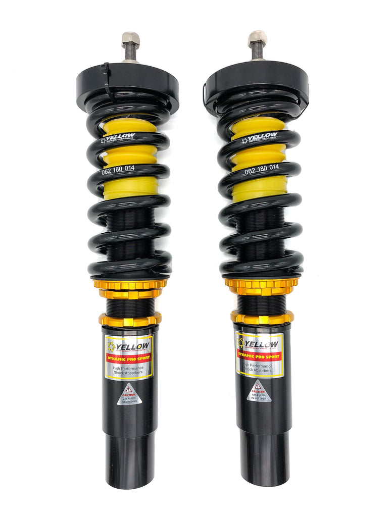 Dynamic Pro Sport Coilovers - Audi A4 Sedan 2008-2016 (B8/B8.5)