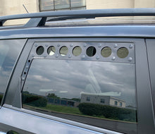 Load image into Gallery viewer, Billetworkz Window Vents - Subaru Forester (SH) 2009-2013