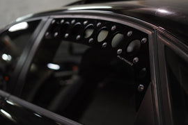 Billetworkz Window Vents - Audi A4/S4 2009-2016