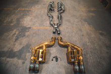 Load image into Gallery viewer, Valvetronic Race F1 Valved Catback Exhaust System - Ferrari 599 2007-2011