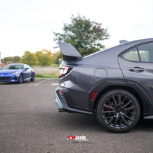 Load image into Gallery viewer, JDMuscle VA STI Style 5-Piece Final Edition Spoiler [Paint Matched/Gloss Black/ABS] - Subaru WRX 2022-2025