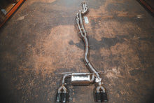 Load image into Gallery viewer, Valvetronic Equal Length Valved Sport Catback Exhaust System - BMW M3 / M4 (F8x) 2015-2020