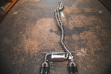 Valvetronic Equal Length Valved Sport Catback Exhaust System - BMW M3 / M4 (F8x) 2015-2020