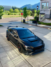 Load image into Gallery viewer, JDMuscle Paint Matched ABS Concept S Style Spoiler - Subaru WRX 2022-2025