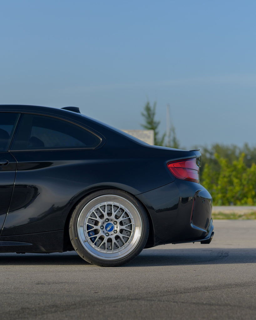 Valvetronic Valved Sport Catback Exhaust System - BMW M2 (F87) 2016-2018