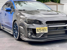 Load image into Gallery viewer, JDMuscle Carbon Fiber/FRP Vented Fenders V2 - Subaru WRX / STi 2015-2021