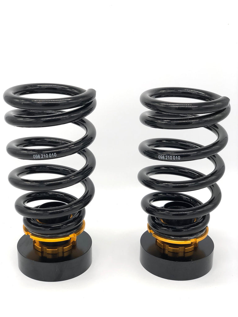 Dynamic Pro Sport Coilovers - Tesla Model Y 2020+ (RWD)