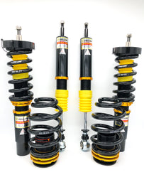 Dynamic Pro Sport Coilovers - Audi A4 Sedan 2008-2016 (B8/B8.5)