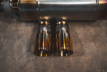 Load image into Gallery viewer, Valvetronic Valved Sport Catback Exhaust System - Lotus Evora (F1) 2010-2021