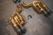 Load image into Gallery viewer, Valvetronic Race F1 Valved Catback Exhaust System - Ferrari 599 2007-2011