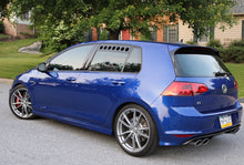 Load image into Gallery viewer, Billetworkz Window Vents - Volkswagen Golf / GTI / Golf R (4-Door; Mk7) 2015-2021
