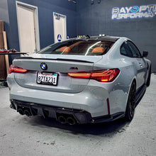 Load image into Gallery viewer, Bayoptiks CSL Laser Style Taillights - BMW M4 / 4-Series Coupe / i4 (G82 / G2x) 2021+