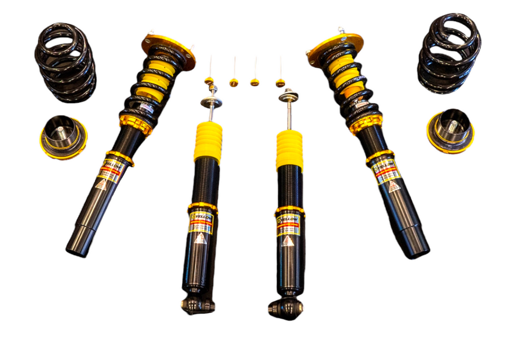 Dynamic Pro Sport Coilovers - BMW X5 / X5 M2007-2013 (E70)