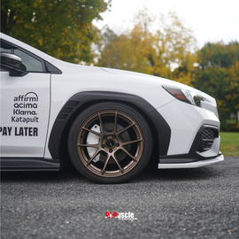 JDMuscle Aluminum Brake Caliper Covers - Subaru WRX MT & CVT 2022-2025