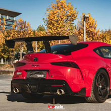 Load image into Gallery viewer, JDMuscle Tanso Carbon Fiber GT Spoiler VS1 Style - Toyota Supra 2020-2025