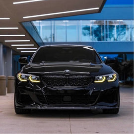 Bayoptiks CSL Yellow Headlight DRL Module Upgrade - BMW 3-Series 2019-2022 (G20)